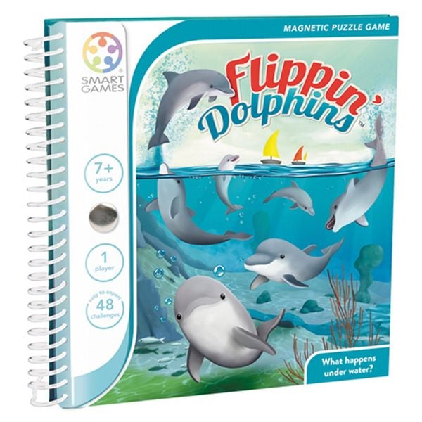 Produktbild: Flippin Dolphins