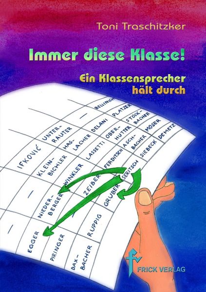 Produktbild: Immer diese Klasse!