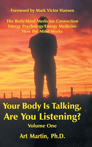 Produktbild: Your Body Is Talking Are You Listening? Volume One