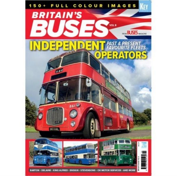 Produktbild: Britain's Buses (Vol 8)