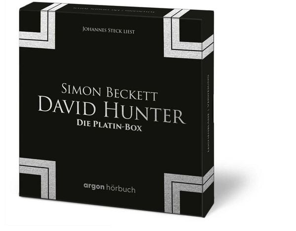 Produktbild: David Hunter &ndash; Die Platin-Box