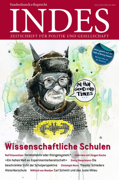Produktbild: Wissenschaftliche Schulen
