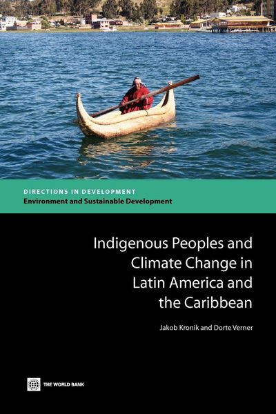 Produktbild: Indigenous Peoples and Climate Change in Latin America and the Caribbean