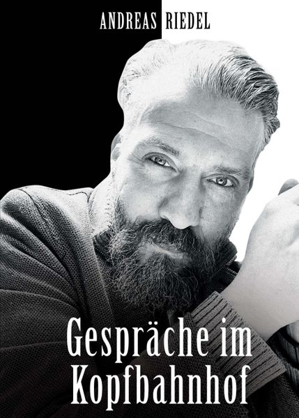 Produktbild: Gespräche im Kopfbahnhof