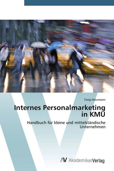 Produktbild: Internes Personalmarketing in KMU