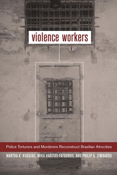 Produktbild: Violence Workers