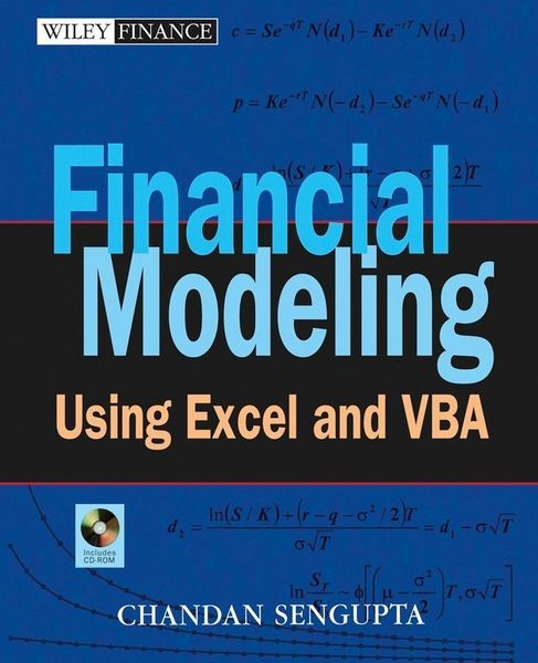Produktbild: Financial Modeling Using Excel and VBA