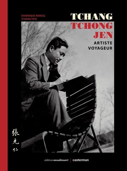 Produktbild: Tchang Tchong-jen : artiste voyageur