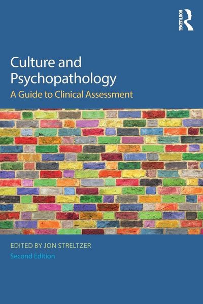 Produktbild: Culture and Psychopathology