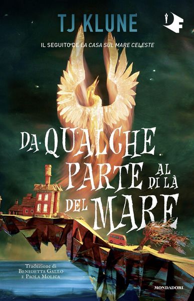 Produktbild: Da qualche parte al di l&agrave; del mare