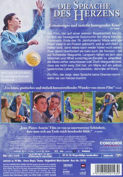 Produktbild: Die Sprache des Herzens