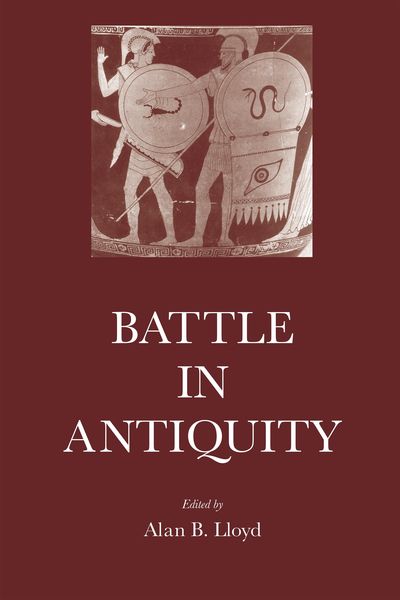 Produktbild: Battle in Antiquity