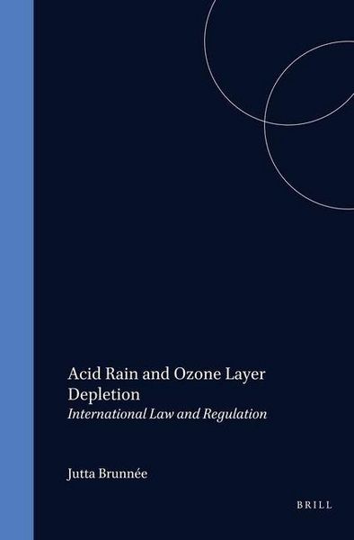 Produktbild: Acid Rain and Ozone Layer Depletion