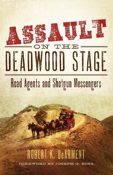 Produktbild: Assault on the Deadwood Stage