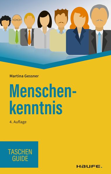 Produktbild: Menschenkenntnis