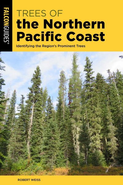 Produktbild: Trees of the Northern Pacific Coast