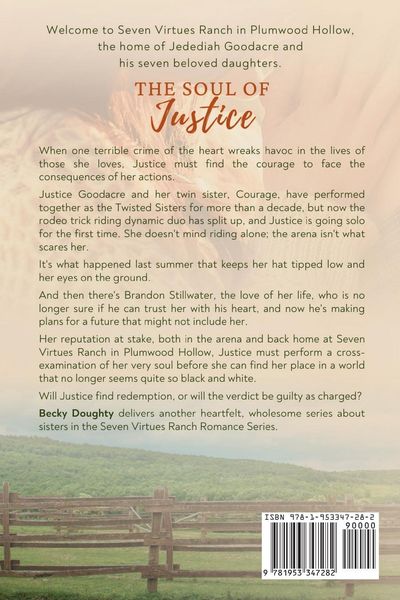 Produktbild: The Soul of Justice