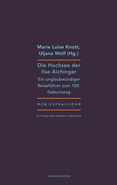 Die Hochsee der Ilse Aichinger