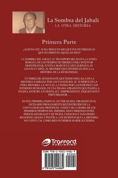 Produktbild: La Sombra del Jabal - Primera Parte