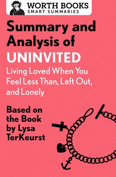Produktbild: Summary and Analysis of Uninvited: Living Loved When You Feel Less Than, Left Out, and Lonely