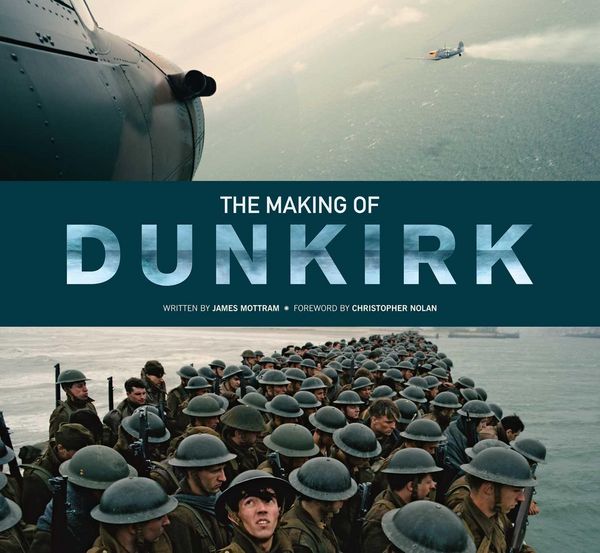 Produktbild: The Making of Dunkirk