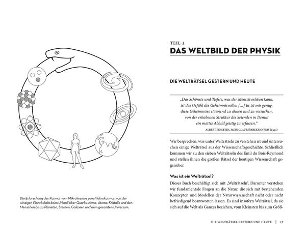 Produktbild: Das r&auml;tselhafte Universum