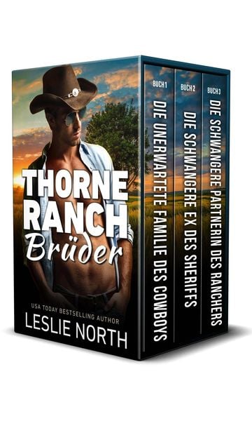 Produktbild: Thorne Ranch Br&uuml;der