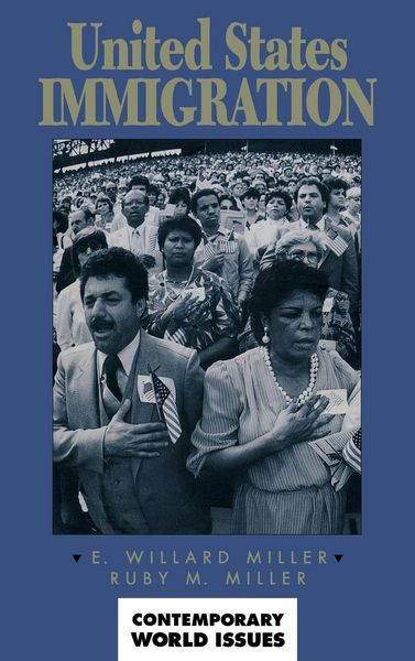 Produktbild: United States Immigration