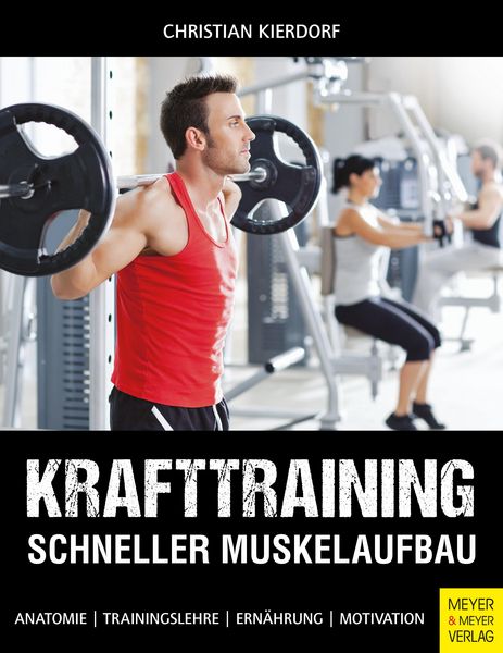 Produktbild: Krafttraining - Schneller Muskelaufbau