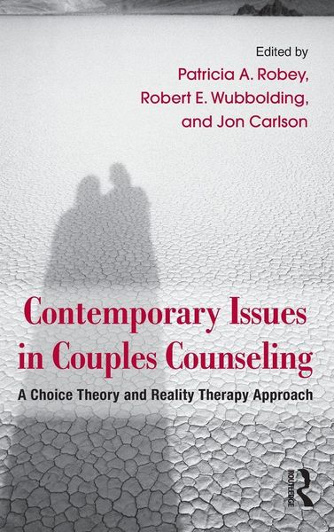 Produktbild: Contemporary Issues in Couples Counseling