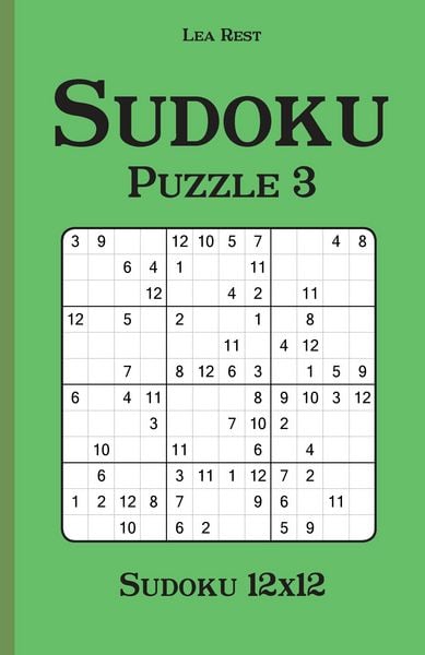 Produktbild: Sudoku Puzzle 3