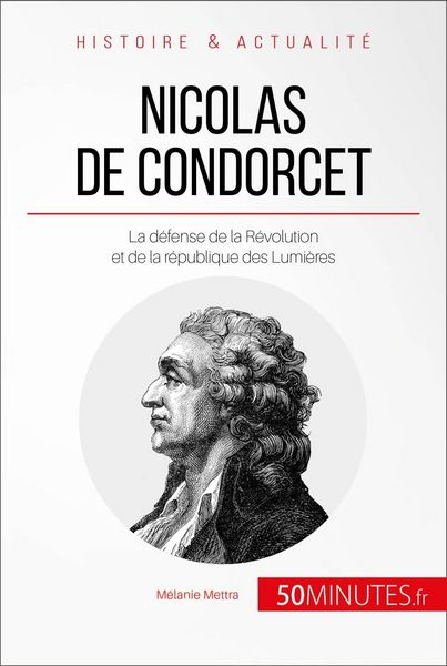 Produktbild: Nicolas de Condorcet