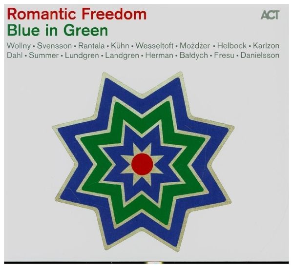 Produktbild: Romantic Freedom-Blue In Green