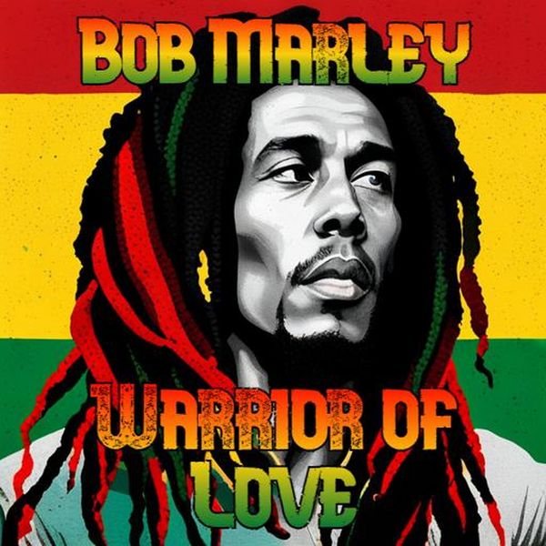 Produktbild: Bob Marley: Warrior of Love