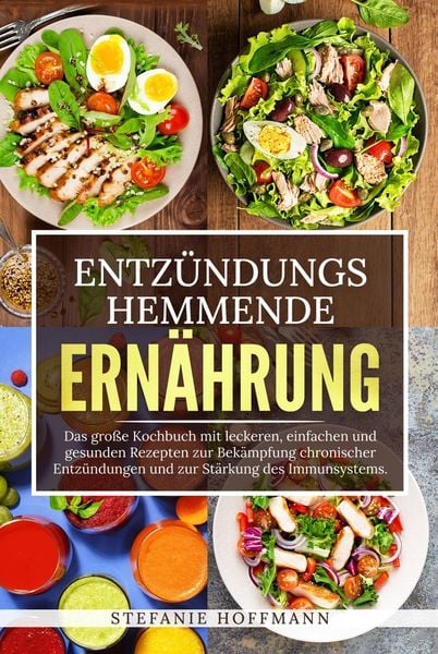 Produktbild: Entz&uuml;ndungshemmende Ern&auml;hrung