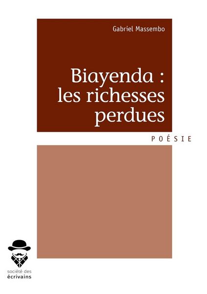 Produktbild: Biayenda : les richesses perdues