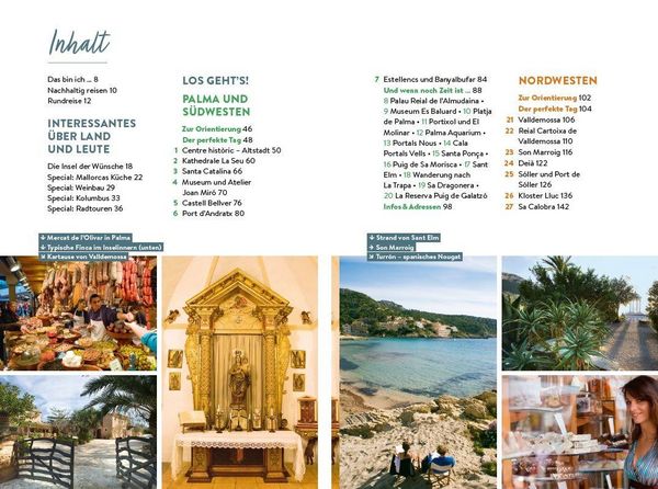 Produktbild: Mallorca. Mehr Zeit f&uuml;r das Beste