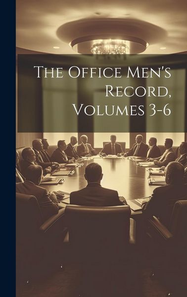 Produktbild: The Office Men's Record, Volumes 3-6