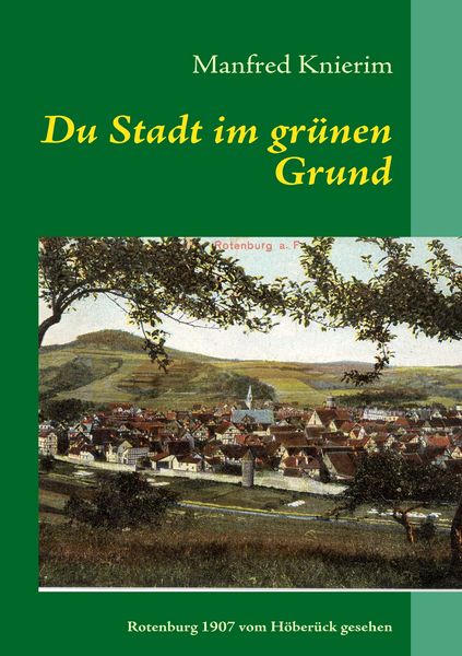 Produktbild: Du Stadt im gr&uuml;nen Grund