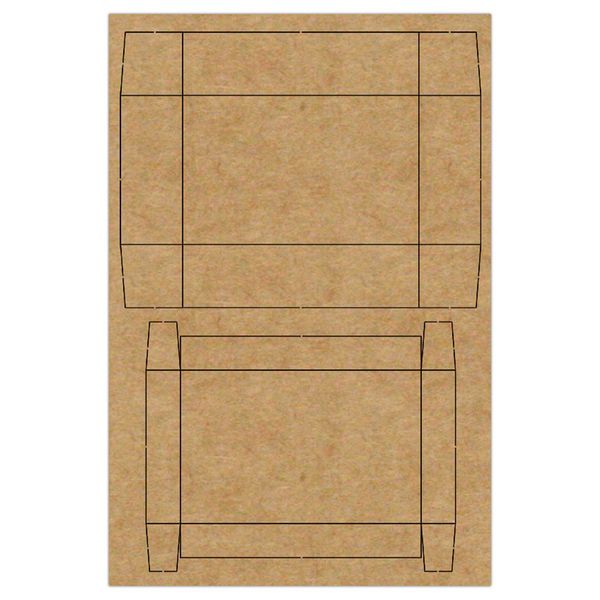 Produktbild: URSUS Geschenkboxen-Set "Federn", ros&eacute;/silber