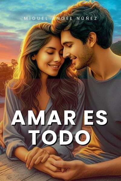 Produktbild: Amar es todo