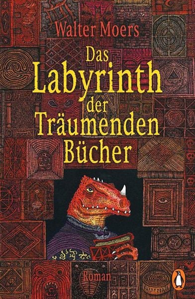 Produktbild: Das Labyrinth der Tr&auml;umenden B&uuml;cher