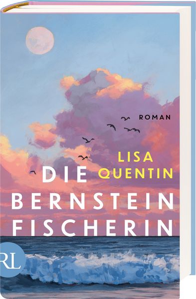 Produktbild: Die Bernsteinfischerin
