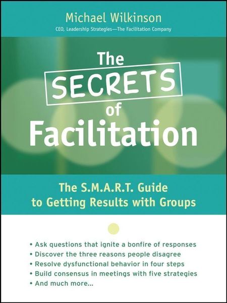 Produktbild: The Secrets of Facilitation