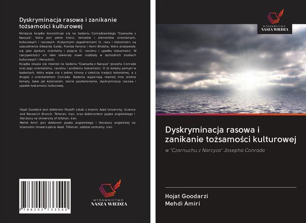Produktbild: Dyskryminacja rasowa i zanikanie to&iquest;samo&iquest;ci kulturowej