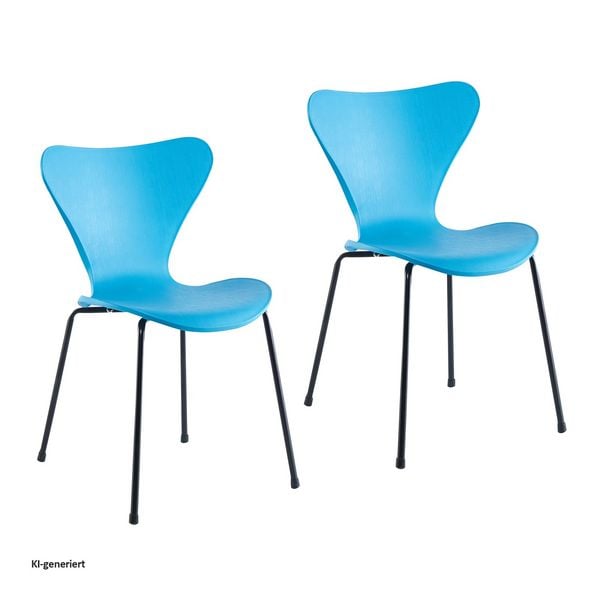 HTI-Living Esszimmerstuhl Rory 2er-Set Esszimmerstuhl Rory 2er-Set