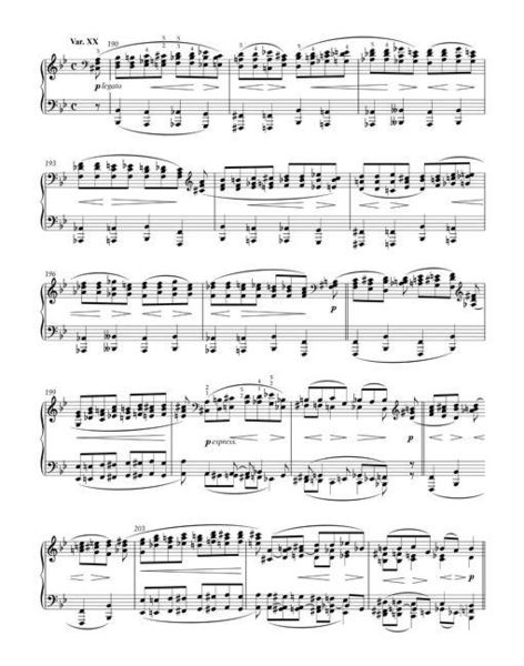 Produktbild: Brahms, J: Variationen und Fuge über ein Thema von Händel