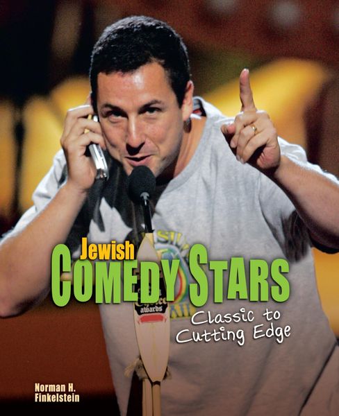 Produktbild: Jewish Comedy Stars