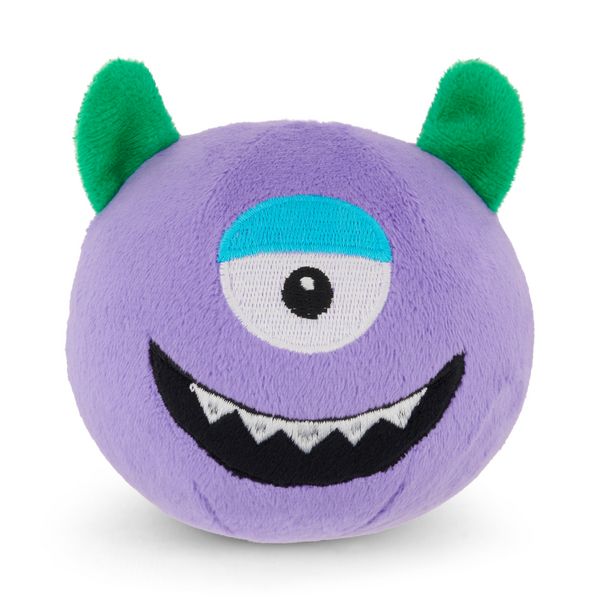 Produktbild: Knautschball Monster violett