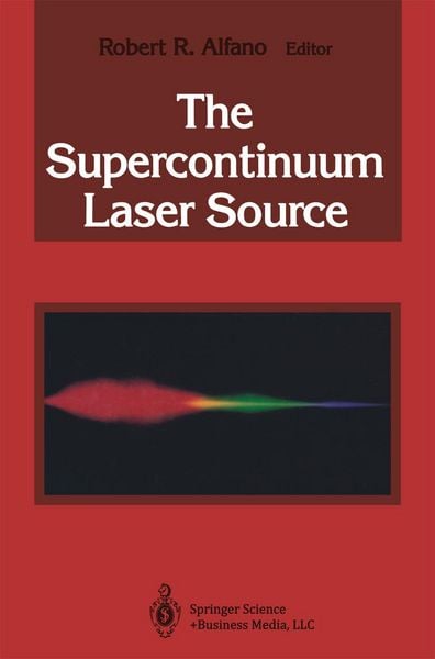 Produktbild: The Supercontinuum Laser Source